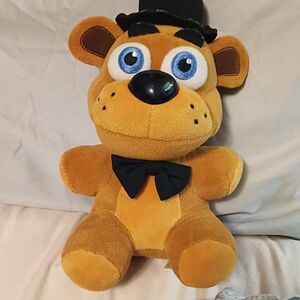 Freddy Fazbear Plush Oringals Fnaf 2016 Funko Plush